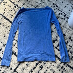 Jcrew Mercantile Artist Tee Long sleeve